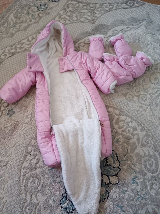 Комбинезоны для девочек