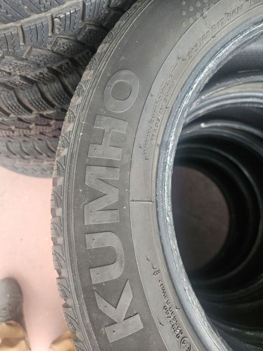 Гуми 215/60/17 Дот22