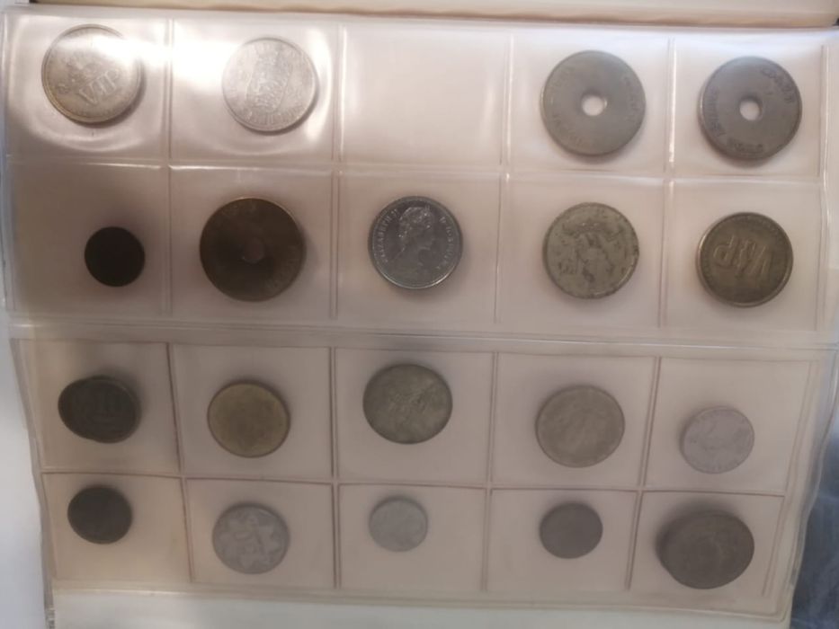 коллекция монет не дорого