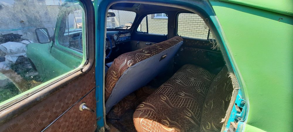 ГАЗ-М20, "Победа"