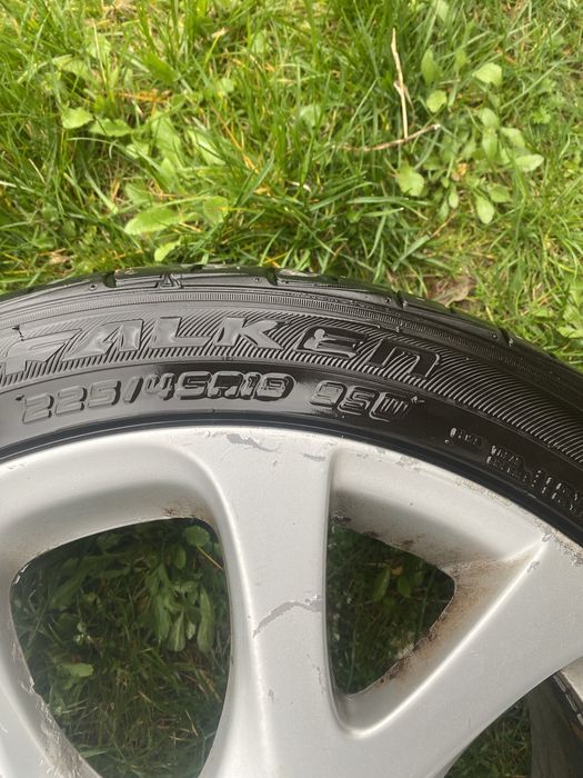 Jante aluminiu mazda 6 cu senzori presiune