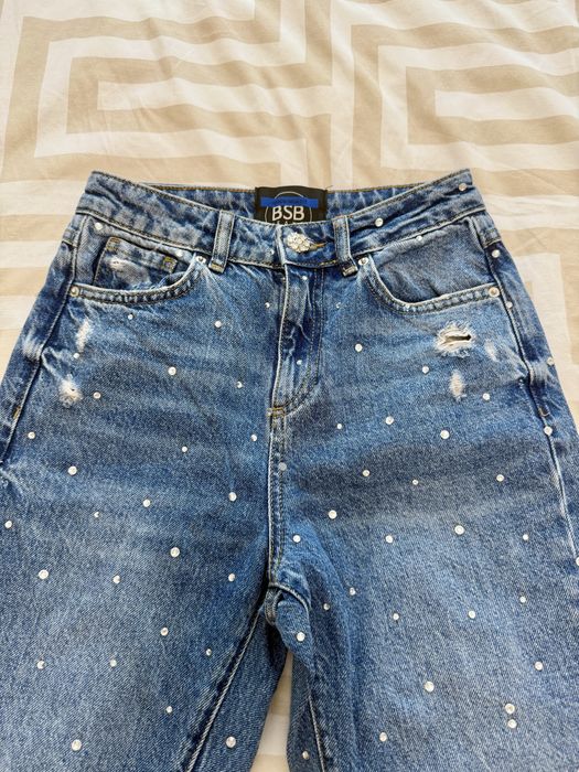 Дънки BSB, размер XS