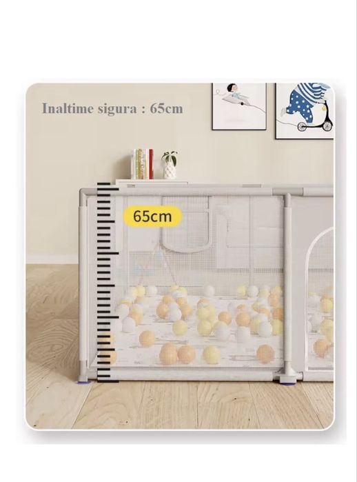Vand tarc de joaca