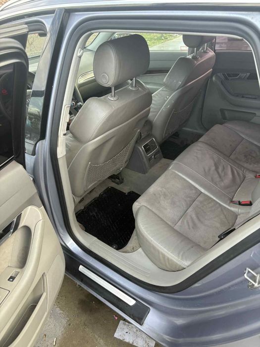 Vand audi a6 urgent