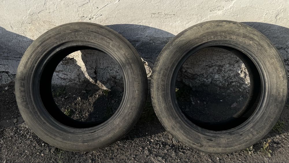 Резина 225/55 R16