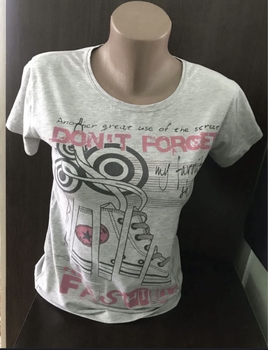 Дамски тениски - различни видове