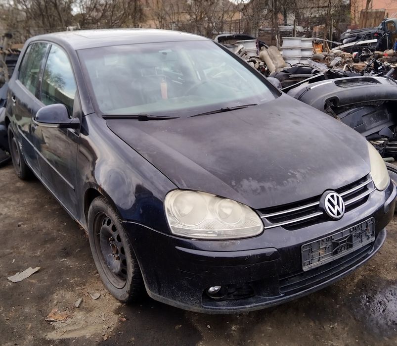 Bara fata completa Vw Golf 5 scurt/hatchback