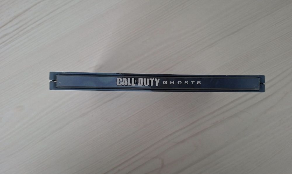Стилбук Call Of Duty Ghost