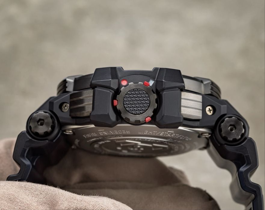 Casio G-Shock GPW-1000-1A Gravitymaster