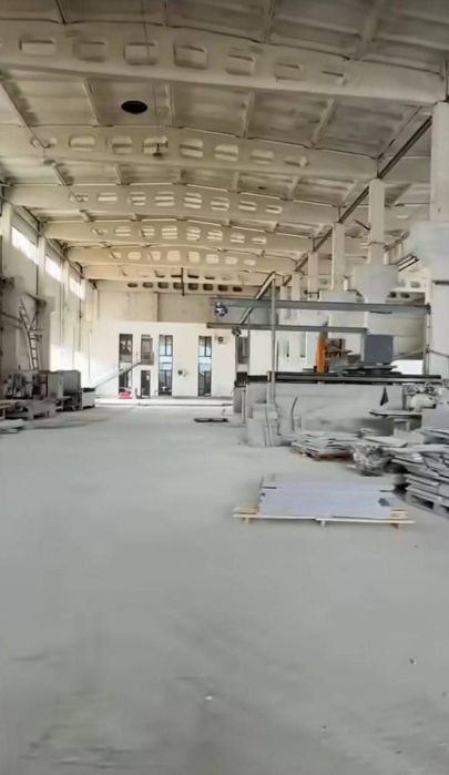 Продаётся производственная база