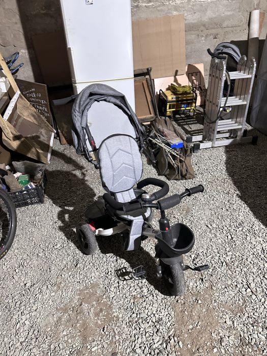 Детский Трехколесный велосипед, Велик.