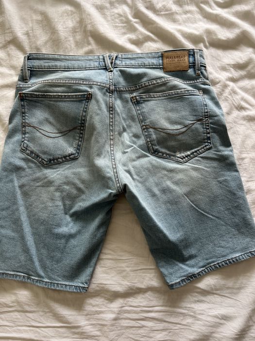 Blugi scurti Pull&Bear 44