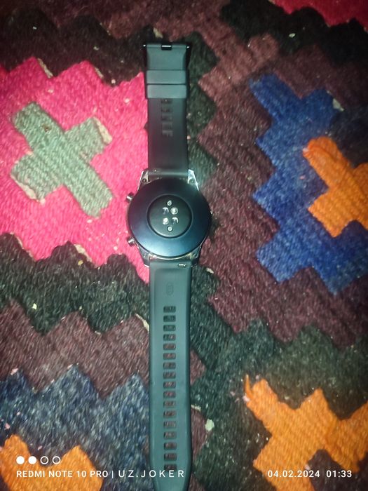 Huawei watch GT 2