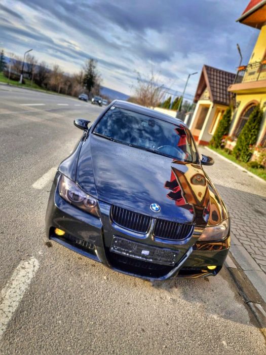 BMW E90 320D M Pack