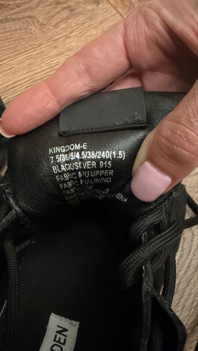Маратонки Steve Madden