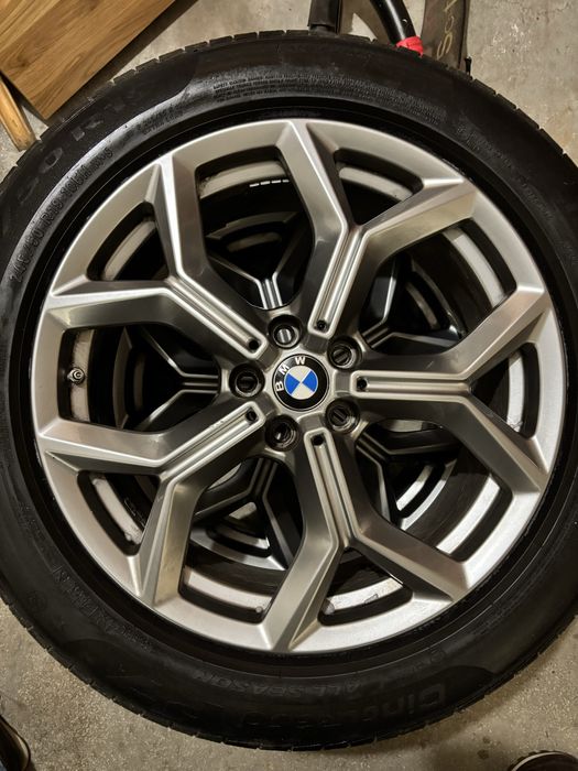 Оригинални BMW 19” джанти
