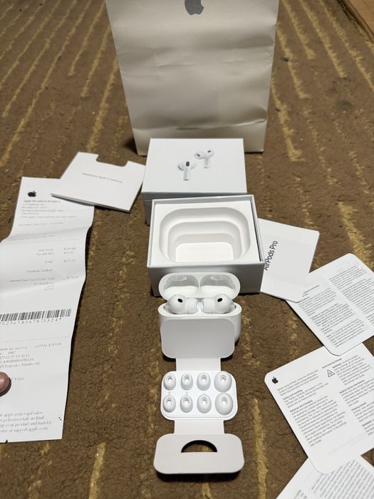 Apple airpods pro 3-ca noi