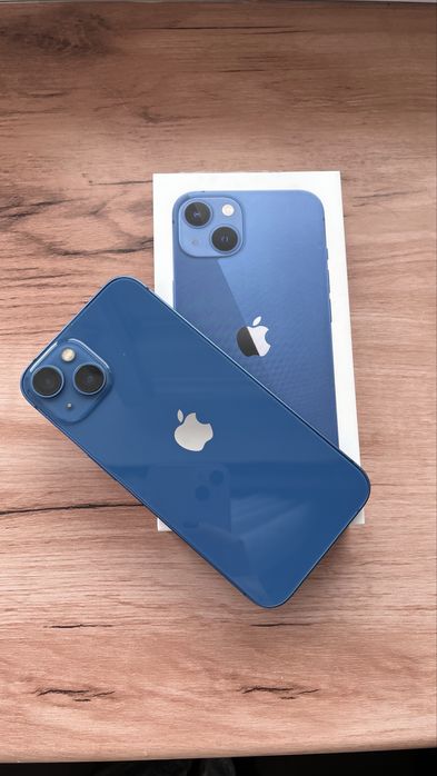 iphone 13 blue 128Гб