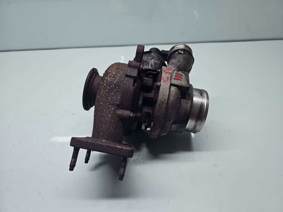 Turbina  Volvo S40 II (MS) [Fabr 2004-2012] 31312712 2.0 D5204T5 110KW