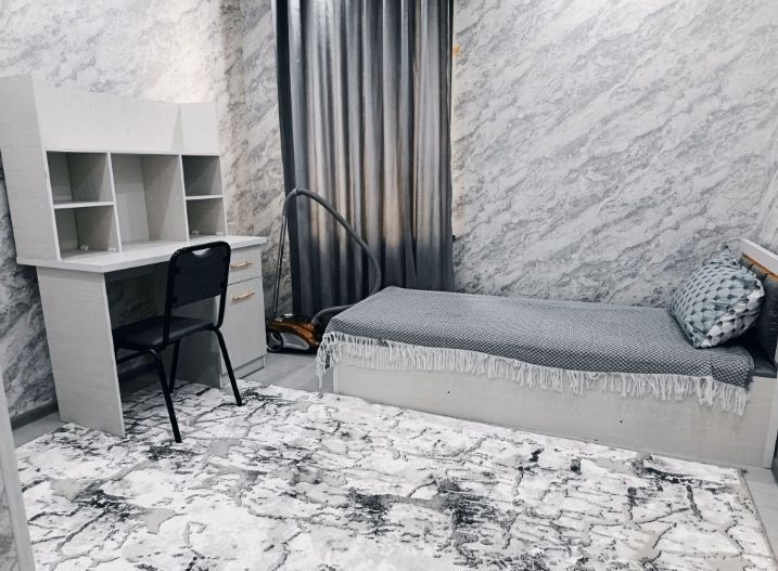 Сдаётся аренда уютны квартира в Яшнабадский районе Жк Олмос Резиденс