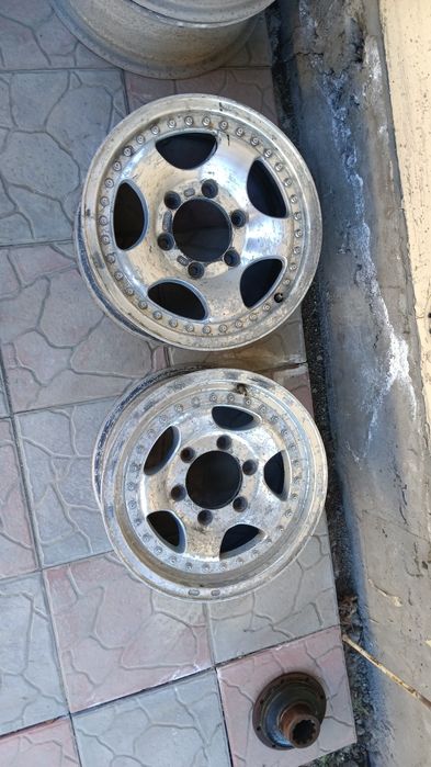 Диски 6x139.7 R15