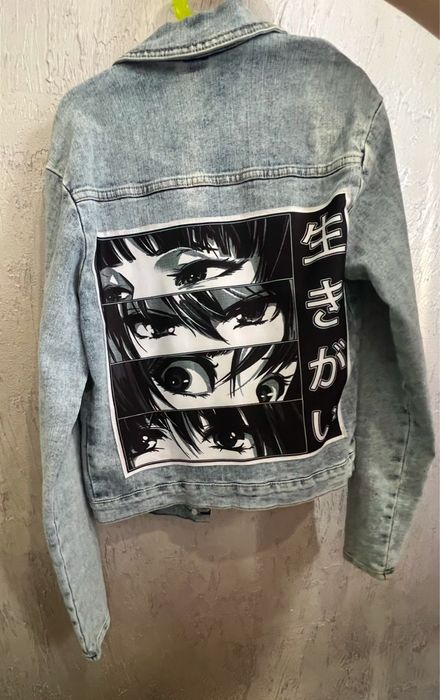 Джинсовые курточки на девочку