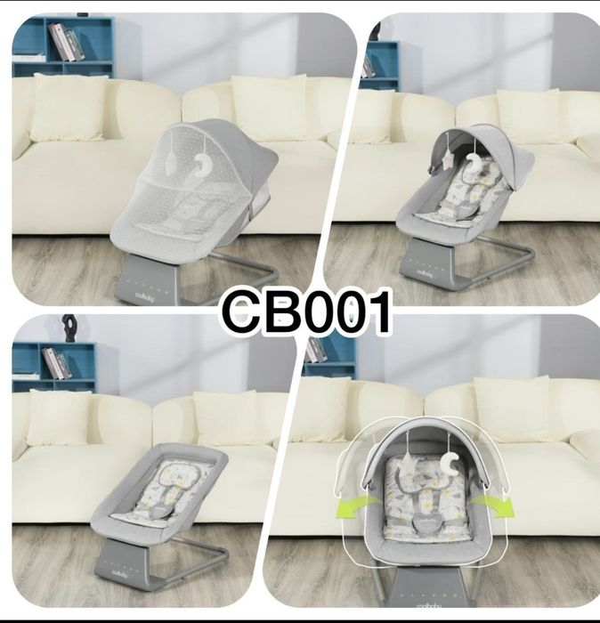 Продам детскую манежку, люльку!