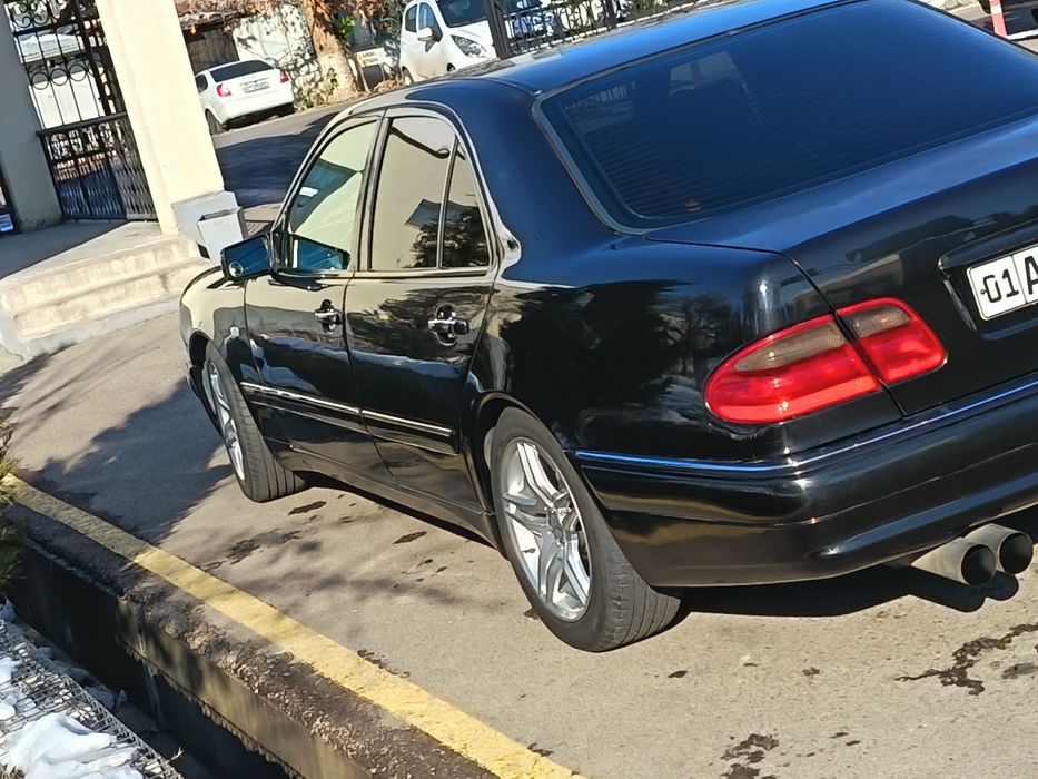 Mashina idyal umuman ish yoq