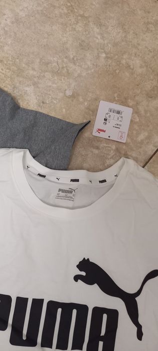 Tricouri barbati Puma original,XL,cu etichetă