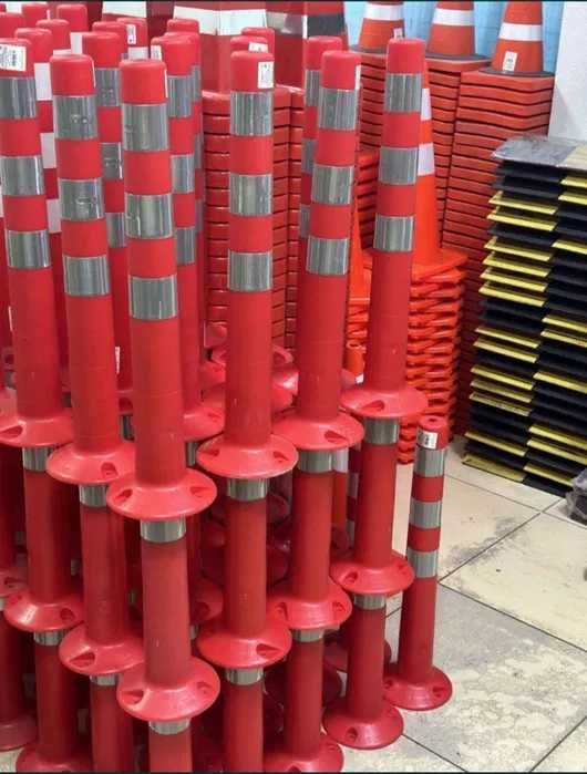 Дорожние столбики фишка геливие 76.см. знак дорожние.е