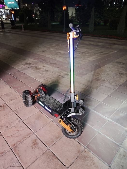 Электро самокат 2400w