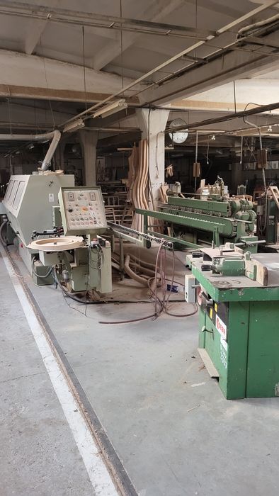 Utilaje de tâmplarie