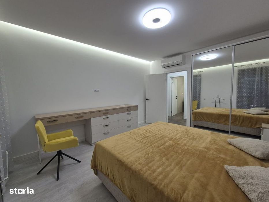 Penthouse  Zona Centrala, Bloc Nou, Prima Inchiriere