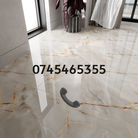 Montaj Gresie, Montaj Marmura