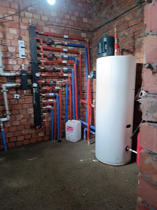 Отопление под ключ под ключ