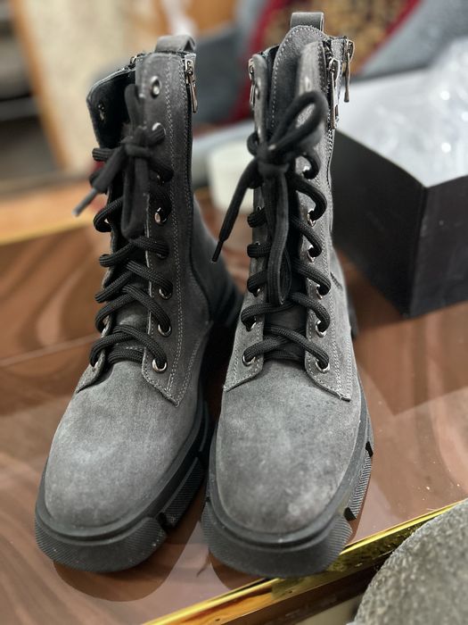 Зимние саплги новые 37 размер