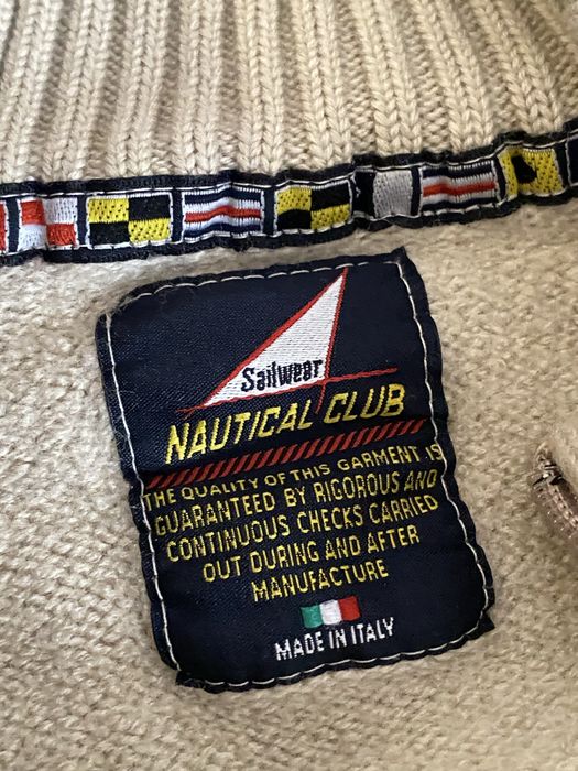 Мъжка блуза Nautical Wear
