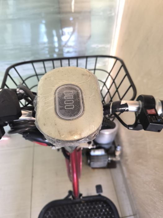 Електрическа Триколка  MAX MOTORS