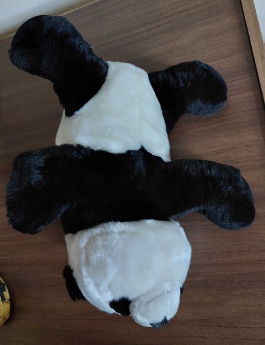 Панда мягкая игрушка