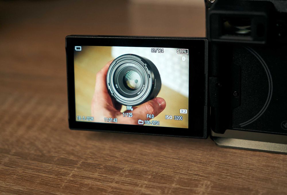 Sony a7c2 (на гарантии)