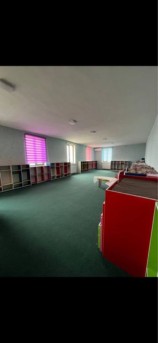 Ишлаб турган 230 уринлик бохча