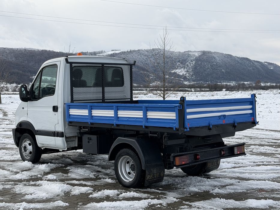 Renault Mascott 2.8 - basculabil pe cutie