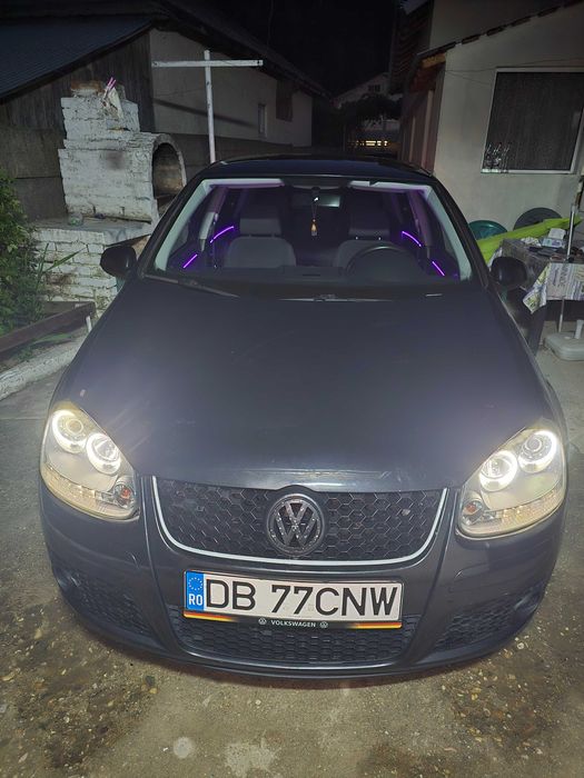 Golf V pachet gti interior/exterior