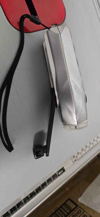 Lanterna Philips cu dinam