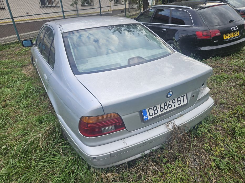 Piese bmw e39 2.5 si 3 l disel