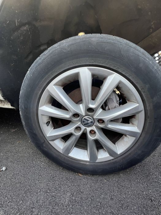 Оригинални джанти “18” VW