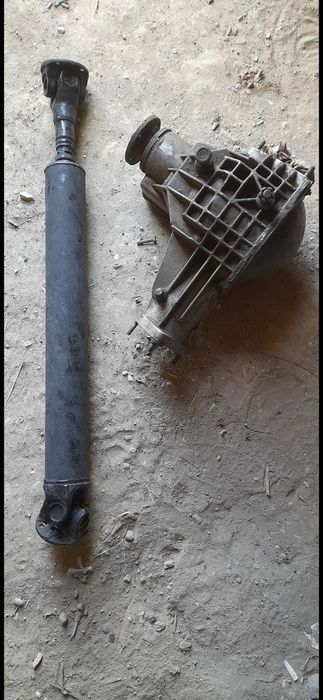 Мост, кардан  Ниваға. Стартер Уазға.  Газосварка.