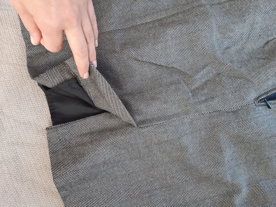 Зимна рокля с подплата, дантелена рокля с подплата