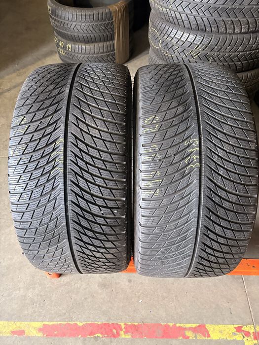 Anvelope iarna 295/35/20 Michelin Pilot Alpin 5 295 35 20 R 20