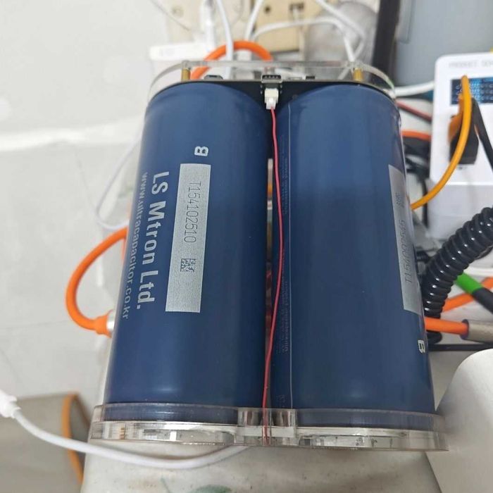 Точечная сварка для 18650